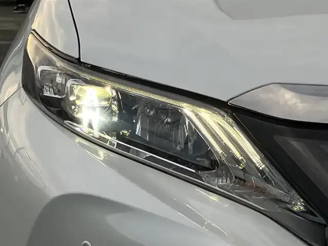 トヨタ ハリアー ハイブリッド プレミアム アドバンスドP 山口県 2014(平26)年 5.8万km ホワイトパールクリスタルシャイン 純正メーカーOPナビ＆/パノラミックビューカメラ/＆フルセグTV＆プレミアム/サウンドシステム(JBL)/純正フロアマット/純正ドアバイザー/純正フォグランプ/純正18インチアルミ/パワーバックドア/クルーズコントロール/オートライト/オートハイビーム/フロントパワーシート/　＆シートヒーター/ビルトインETC