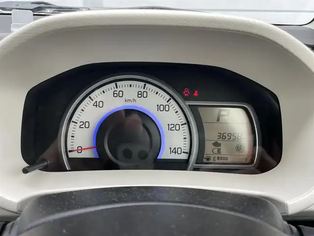 スズキ アルト S 千葉県 2018(平30)年 3.7万km シフォンアイボリーM アンドロイドディスプレイオーディオ/Bluetooth/ミュージックプレイヤー接続/バックカメラ/D席シートヒーター/電動格納ミラー/社外フロアマット