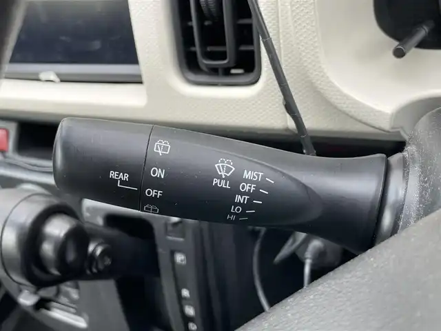 スズキ アルト S 千葉県 2018(平30)年 3.7万km シフォンアイボリーM アンドロイドディスプレイオーディオ/Bluetooth/ミュージックプレイヤー接続/バックカメラ/D席シートヒーター/電動格納ミラー/社外フロアマット