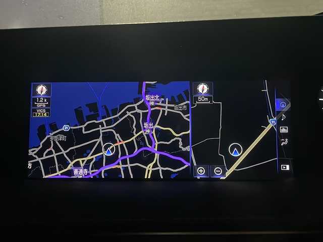 レクサス ＬＳ 500 Iパッケージ 香川県 2018(平30)年 6.4万km ソニッククォーツ 12.3インチワイドディスプレイ（フルセグTV/CD/DVD/BT)/デジタルインナーミラー/ヘッドアップディスプレイ/ブラインドスポットモニター/マークレビンソン/全方位カメラ/電動リアゲート/ドライブレコーダー/シートヒーター/コーナーセンサー/ビルトインETC2.0