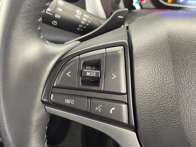 マツダ フレア クロスオーバー ハイブリッドXT 栃木県 2020(令2)年 3.1万km ピュアホワイトP 社外ナビ/（CD/BT/USB）/バックカメラ/（バック/フロント/全方位/サイド）/スズキセーフティサポート/・デュアルカメラブレーキサポート/・デュアルセンサーブレーキサポート/・誤発進抑制機能/・車線逸脱抑制機能/・車線逸脱警報機能/・ふらつき警報機能/・先行車発進お知らせ機能/コーナーセンサー/ETC/シートヒーター/LEDヘッドライト/電動格納ミラー/純正フロアマット