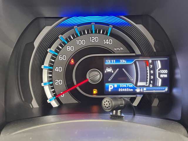 マツダ フレア クロスオーバー ハイブリッドXT 栃木県 2020(令2)年 3.1万km ピュアホワイトP 社外ナビ/（CD/BT/USB）/バックカメラ/（バック/フロント/全方位/サイド）/スズキセーフティサポート/・デュアルカメラブレーキサポート/・デュアルセンサーブレーキサポート/・誤発進抑制機能/・車線逸脱抑制機能/・車線逸脱警報機能/・ふらつき警報機能/・先行車発進お知らせ機能/コーナーセンサー/ETC/シートヒーター/LEDヘッドライト/電動格納ミラー/純正フロアマット