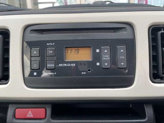 スズキ アルト L 青森県 2018(平30)年 1.5万km フィズブルーパールメタリック ４WD/純正オーディオ/衝突軽減スイッチ/アイドリング/横滑り防止装置/ライトレベライザー/シートヒーターD/N席/保証書/取扱説明書/スペアキー1本