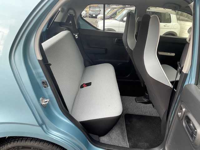 スズキ アルト L 青森県 2018(平30)年 1.5万km フィズブルーパールメタリック ４WD/純正オーディオ/衝突軽減スイッチ/アイドリング/横滑り防止装置/ライトレベライザー/シートヒーターD/N席/保証書/取扱説明書/スペアキー1本