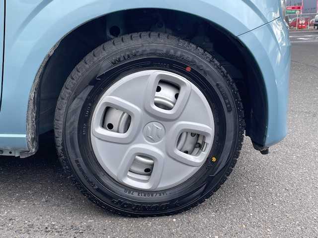 スズキ アルト L 青森県 2018(平30)年 1.5万km フィズブルーパールメタリック ４WD/純正オーディオ/衝突軽減スイッチ/アイドリング/横滑り防止装置/ライトレベライザー/シートヒーターD/N席/保証書/取扱説明書/スペアキー1本