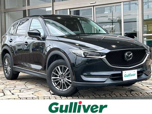 マツダ ＣＸ－５ 20S プロアクティブ 静岡県 2020(令2)年 5.9万km ジェットブラックマイカ 純正ナビ/・フルセグTV/・FM/・AM/・Bluetooth/・CD/・DVD/主要装備/・衝突軽減ブレーキ/・コーナーセンサー/・ハンドルヒーター/・シートヒーター/・パワーシート/・オートホールド/・パワーバックドア/・パドルシフト/・スマートキー/・純正フロアマット/・純正アルミホイール