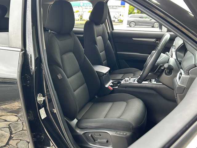 マツダ ＣＸ－５ 20S プロアクティブ 静岡県 2020(令2)年 5.9万km ジェットブラックマイカ 純正ナビ/・フルセグTV/・FM/・AM/・Bluetooth/・CD/・DVD/主要装備/・衝突軽減ブレーキ/・コーナーセンサー/・ハンドルヒーター/・シートヒーター/・パワーシート/・オートホールド/・パワーバックドア/・パドルシフト/・スマートキー/・純正フロアマット/・純正アルミホイール