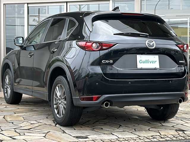 マツダ ＣＸ－５ 20S プロアクティブ 静岡県 2020(令2)年 5.9万km ジェットブラックマイカ 純正ナビ/・フルセグTV/・FM/・AM/・Bluetooth/・CD/・DVD/主要装備/・衝突軽減ブレーキ/・コーナーセンサー/・ハンドルヒーター/・シートヒーター/・パワーシート/・オートホールド/・パワーバックドア/・パドルシフト/・スマートキー/・純正フロアマット/・純正アルミホイール