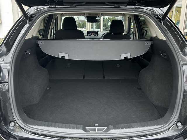 マツダ ＣＸ－５ 20S プロアクティブ 静岡県 2020(令2)年 5.9万km ジェットブラックマイカ 純正ナビ/・フルセグTV/・FM/・AM/・Bluetooth/・CD/・DVD/主要装備/・衝突軽減ブレーキ/・コーナーセンサー/・ハンドルヒーター/・シートヒーター/・パワーシート/・オートホールド/・パワーバックドア/・パドルシフト/・スマートキー/・純正フロアマット/・純正アルミホイール