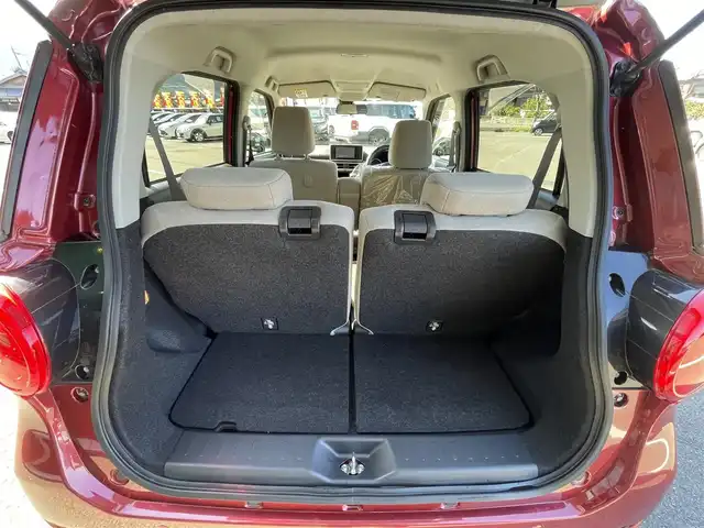 ダイハツ キャスト スタイル G SAⅡ 愛媛県 2016(平28)年 1.6万km ファイアークォーツレッドM 衝突被害軽減ブレーキ/車線逸脱警報/純正7インチナビ（Bluetooth/フルセグTV/DVD再生）/バックカメラ/ETC/純正フロアマット/ベンチシート/純正15インチAW/バックセンサー/プッシュスタート/オートライト/LEDヘッドライト/フォグランプ/ABS/横滑り防止装置/盗難防止装置