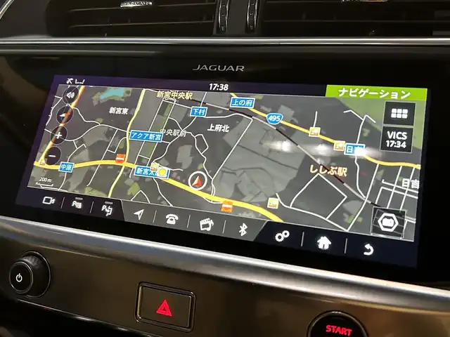 ジャガー Ｉペース SE 福岡県 2020(令2)年 0.2万km ユーロンホワイト ドライブパック　/アダプティブクルーズコントロール/ブラインドスポットモニター/レーンキープアシスト/ガラスルーフ　/黒革シート/前席シートヒーター/純正ナビ　/Ａｐｐｌｅｃａｒｐｌａｙ/ａｎｄｒｏｉｄａｕｔｏ　/Ｂｌｕｅｔｏｏｔｈ　/バックカメラ　/全方位カメラ/エアーサスペンション/LEDヘッドライト/ETC2.0