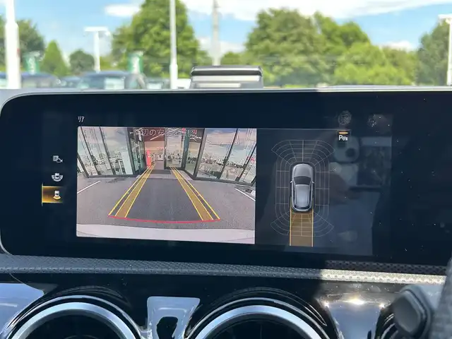 メルセデス・ベンツ Ａ１８０ スタイル AMGライン 栃木県 2019(平31)年 5.2万km 白 ナビゲーションパッケージ/フルセグTV Bluetooth/バックカメラ/レーダーセーフティパッケージ/レーンキープ /ブラインドスポットモニター/ハーフレザーシート/シートヒーター/メモリーパワーシート/ドライブレコーダー/プッシュスタート/スペアキー×１/ETC2.0/コーナーセンサー