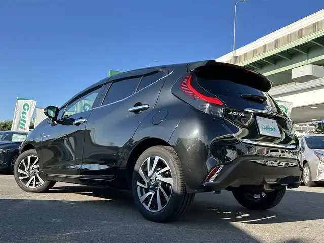 トヨタ アクア Z 愛知県 2021(令3)年 4万km ブラックマイカ スマートキー/プッシュスタート/純正ディスプレイオーディオナビ/フルセグTV（キャンセラー付き）/BT/AC100V電源/パノラミックビューモニター/ビルトインETC/純正16インチAW/トヨタセーフティセンス/クリアランスソナー /レーダークルーズコントロール/ブラインドスポットモニター/前後ドライブレコーダー/純正フロアマット/純正ドアバイザー/取説、保証書