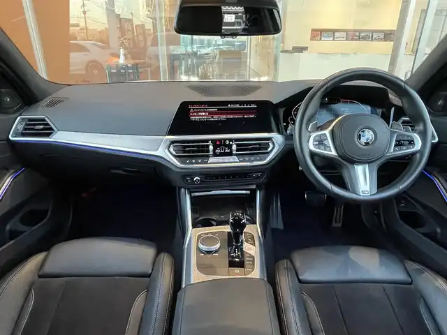 ＢＭＷ ３２０ｄ xDrive ツーリング Mスポーツ 鹿児島県 2020(令2)年 3.7万km アルピンホワイトⅢ 禁煙車/純正ナビ/Bluetooth/ハーマンカードン/パーキングアシストプラス/トップビューカメラ/バックカメラ/前席シートヒーター
