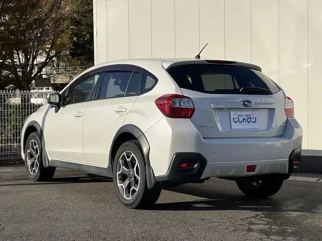 スバル インプレッサ ＸＶ 2．0i－L アイサイト 福島県 2015(平27)年 12.6万km クリスタルホワイトP (株)IDOMが運営する【じしゃロン福島店】の自社ローン専用車両になります。こちらは現金またはオートローンご利用時の価格です。自社ローンご希望の方は別途その旨お申付け下さい/社外アルパインナビ/フルセグテレビ/バックカメラ/アイサイト/レーンキープアシスト/レーダークルーズコントロール/革巻ステアリング/ドアバイザー/パドルシフト/スタッドレスタイヤ積込