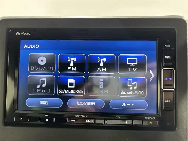 ホンダ Ｎ ＯＮＥ RS 佐賀県 2023(令5)年 1.6万km クリスタルブラックパール ワンオーナー/ホンダセンシング/純正7インチSDナビ/バックカメラ/ETC/電動パーキングブレーキ/オートブレーキホールド/パドルシフト/純正LEDヘッドライト/純正15インチアルミホイール/純正フロアマット/保証書/取説書