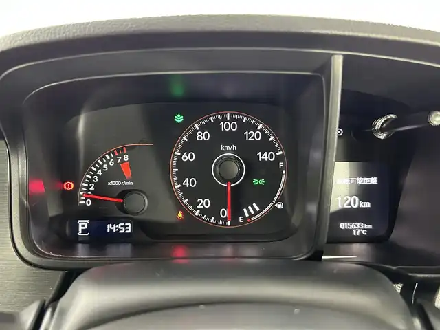 ホンダ Ｎ ＯＮＥ RS 佐賀県 2023(令5)年 1.6万km クリスタルブラックパール ワンオーナー/ホンダセンシング/純正7インチSDナビ/バックカメラ/ETC/電動パーキングブレーキ/オートブレーキホールド/パドルシフト/純正LEDヘッドライト/純正15インチアルミホイール/純正フロアマット/保証書/取説書