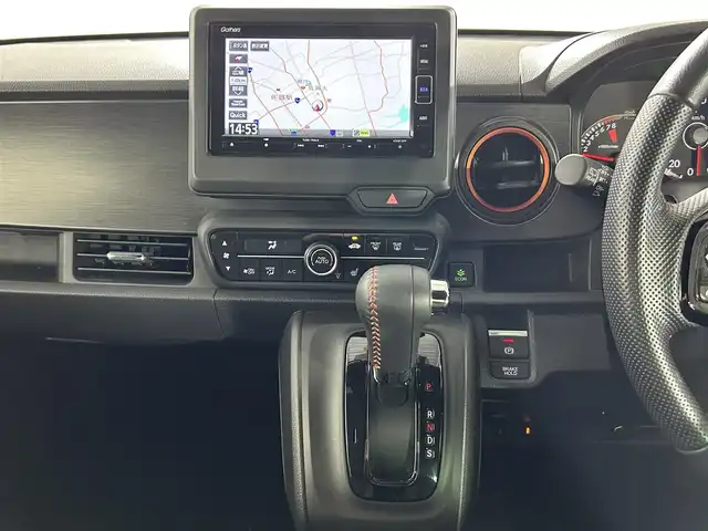 ホンダ Ｎ ＯＮＥ RS 佐賀県 2023(令5)年 1.6万km クリスタルブラックパール ワンオーナー/ホンダセンシング/純正7インチSDナビ/バックカメラ/ETC/電動パーキングブレーキ/オートブレーキホールド/パドルシフト/純正LEDヘッドライト/純正15インチアルミホイール/純正フロアマット/保証書/取説書
