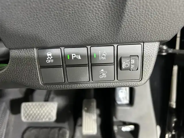 ホンダ Ｎ ＯＮＥ RS 佐賀県 2023(令5)年 1.6万km クリスタルブラックパール ワンオーナー/ホンダセンシング/純正7インチSDナビ/バックカメラ/ETC/電動パーキングブレーキ/オートブレーキホールド/パドルシフト/純正LEDヘッドライト/純正15インチアルミホイール/純正フロアマット/保証書/取説書