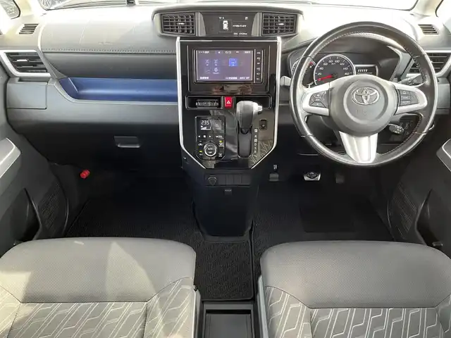 トヨタ タンク カスタムG S 鳥取県 2018(平30)年 6.8万km パールホワイトⅢ ４・W・D/ワンオーナー/純正ナビ/フルセグ/DVD/CD/BT/バックカメラ・ビルトインETC/ドライブレコーダー/衝突軽減ブレーキ/クルーズコントロール/レーンキープアシスト/両側パワースライドドア/LEDヘットライト/フォグライト/純正14インチアルミホイール/純正エアロパーツ/プッシュエンジンスタート/アイドリングストップ/フロアマット・ドアバイザー/保証書/取扱説明書/スペアキー