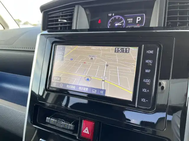 トヨタ タンク カスタムG S 鳥取県 2018(平30)年 6.8万km パールホワイトⅢ ４・W・D/ワンオーナー/純正ナビ/フルセグ/DVD/CD/BT/バックカメラ・ビルトインETC/ドライブレコーダー/衝突軽減ブレーキ/クルーズコントロール/レーンキープアシスト/両側パワースライドドア/LEDヘットライト/フォグライト/純正14インチアルミホイール/純正エアロパーツ/プッシュエンジンスタート/アイドリングストップ/フロアマット・ドアバイザー/保証書/取扱説明書/スペアキー