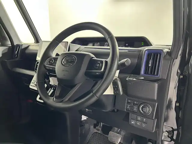 ダイハツ タント カスタム RS スタイルセレクション 佐賀県 2021(令3)年 7.4万km パールブラック 純正9インチナビ/フルセグTV/Bluetooth/Androidauto/Applecarplay/バックカメラ/衝突被害軽減システム/レーダークルーズコントロール/レーンアシスト/オートライト/オートマチックハイビーム/LEDヘッドライト/LEDフォグライト/クリアランスソナー/先行車発信お知らせ機能/ビルトインETC/両側パワースライドドア/運転席・助手席シートヒーター/ハーフレザーシート/ISOFIX対応/後席サンシェード/シートバックテーブル/純正15インチアルミホイール/純正フロアマット/純正ドアバイザー/スマートキー