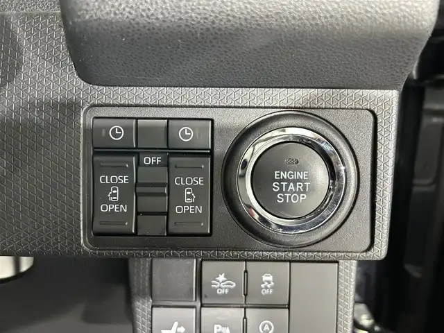 ダイハツ タント カスタム RS スタイルセレクション 佐賀県 2021(令3)年 7.4万km パールブラック 純正9インチナビ/フルセグTV/Bluetooth/Androidauto/Applecarplay/バックカメラ/衝突被害軽減システム/レーダークルーズコントロール/レーンアシスト/オートライト/オートマチックハイビーム/LEDヘッドライト/LEDフォグライト/クリアランスソナー/先行車発信お知らせ機能/ビルトインETC/両側パワースライドドア/運転席・助手席シートヒーター/ハーフレザーシート/ISOFIX対応/後席サンシェード/シートバックテーブル/純正15インチアルミホイール/純正フロアマット/純正ドアバイザー/スマートキー