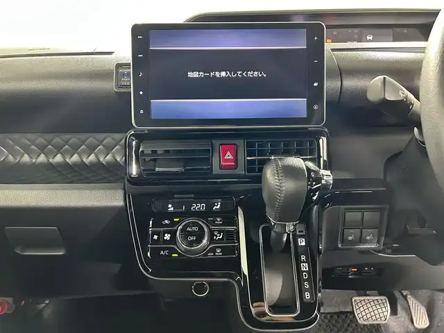 ダイハツ タント カスタム RS スタイルセレクション 佐賀県 2021(令3)年 7.4万km パールブラック 純正9インチナビ/フルセグTV/Bluetooth/Androidauto/Applecarplay/バックカメラ/衝突被害軽減システム/レーダークルーズコントロール/レーンアシスト/オートライト/オートマチックハイビーム/LEDヘッドライト/LEDフォグライト/クリアランスソナー/先行車発信お知らせ機能/ビルトインETC/両側パワースライドドア/運転席・助手席シートヒーター/ハーフレザーシート/ISOFIX対応/後席サンシェード/シートバックテーブル/純正15インチアルミホイール/純正フロアマット/純正ドアバイザー/スマートキー