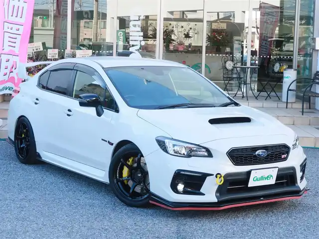 スバル ＷＲＸ Ｓ４