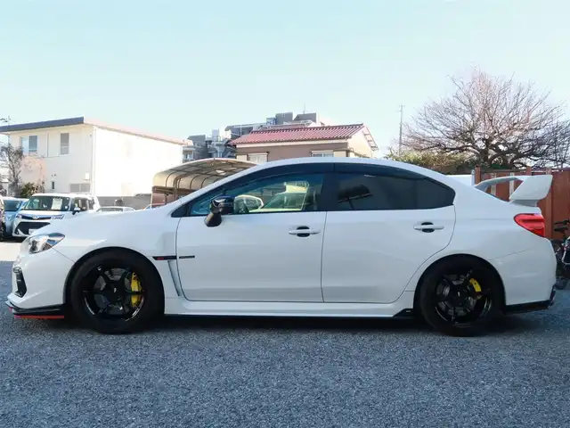 スバル ＷＲＸ Ｓ４