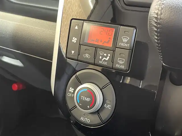 ダイハツ タント カスタム RS SAⅡ 岩手県 2016(平28)年 8.3万km プラムブラウンクリスタルマイカ ４WD/両側パワースライドドア/ターボ/スマートアシスト/衝突被害軽減ブレーキ/レーンアシスト/横滑り防止装置/純正ナビ（CD SD ワンセグ）/純正１５インチアルミホイール/LEDヘッドライト/フォグランプ/アイドリングストップ/ETC/オートライト/オートエアコン/ドアミラーウインカー/ベンチシート/ロールサンシェード