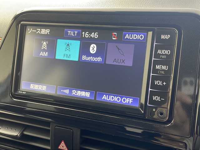 トヨタ シエンタ X 岐阜県 2020(令2)年 4.6万km コバルトブルーメタリック トヨタセーフティセンス　/純正ナビ　/ビルトインＥＴＣ　/スマートキー　/プッシュスタート　/バックモニター　/パワースライドドア　/純正ドライブレコーダー　/ＵＳＢ　/電格ミラー　/純正フロアマット/パワーステアリング