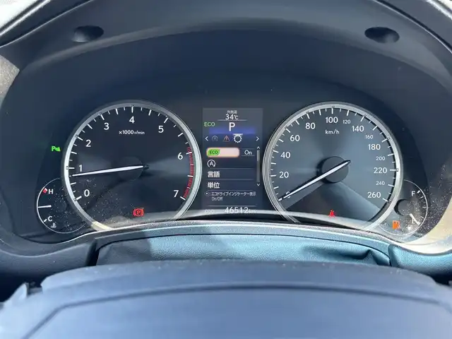 レクサス ＮＸ 200t Iパッケージ 大分県 2016(平28)年 4.7万km ソニッククォーツ ・純正ナビ(CD/DVD/BT/SD/USB/AUX)/・フルセグテレビ/・バックカメラ/・プリクラッシュセーフティ/・コーナーセンサー/・レーダークルーズコントロール/・AC100V/・ETC/・ステアリングリモコン/・ステアリングヒーター/・パドルシフト/・パワーシート/・シートメモリー/・シートヒーター/・ブレーキホールド/・スマートキー&プッシュスタート/・純正アルミホイール