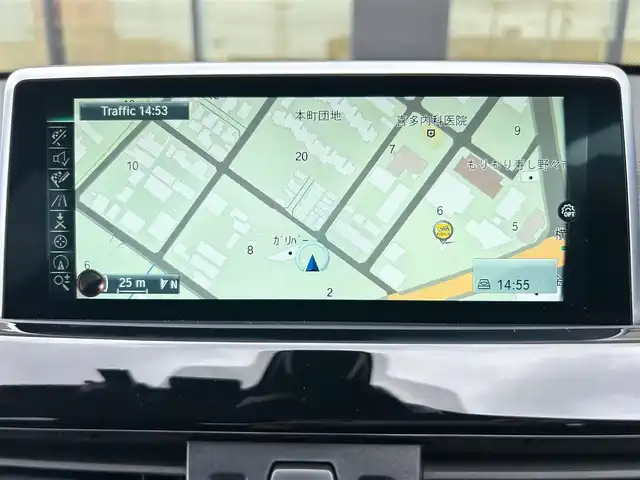 ＢＭＷ Ｘ１ xDrive 20i Xライン 石川県 2015(平27)年 6.2万km パール 純正メモリナビ/（BT／AM／FM／DVD）/バックカメラ/パワーバックドア/インテリジェントセーフティー/パークディスタンスコントロール/オートマチックテールゲート/フットトランクオープナー/コンフォートアクセス/キセノンヘッドライト/オートマチックハイビーム/オートライト/レインセンサー/スピードリミッター/ドライブレコーダー（360度）/ETC2.0/スペアキー2本