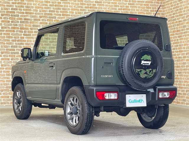 スズキ ジムニー XC 岩手県 2020(令2)年 1.5万km ジャングルグリーン ワンオーナー/４WD/ターボ/スズキセーフティサポート/デュアルセンサーブレーキサポート/車線逸脱警報/誤発進抑制機能/ハイビームアシスト/横滑り防止装置/ブレーキLSDトラクションコントロール/ヒルディセントコントロール/クルーズコントロール/カロッツェリアオーディオ（CD/USB/AUX/AM/FM）/シートヒーター/オートエアコン/オートライト/LEDヘッドライト/フォグランプ/ドアミラーウインカー/純正16インチアルミホイール