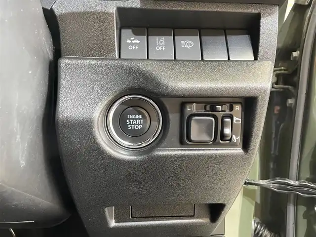 スズキ ジムニー XC 岩手県 2020(令2)年 1.5万km ジャングルグリーン ワンオーナー/４WD/ターボ/スズキセーフティサポート/デュアルセンサーブレーキサポート/車線逸脱警報/誤発進抑制機能/ハイビームアシスト/横滑り防止装置/ブレーキLSDトラクションコントロール/ヒルディセントコントロール/クルーズコントロール/カロッツェリアオーディオ（CD/USB/AUX/AM/FM）/シートヒーター/オートエアコン/オートライト/LEDヘッドライト/フォグランプ/ドアミラーウインカー/純正16インチアルミホイール