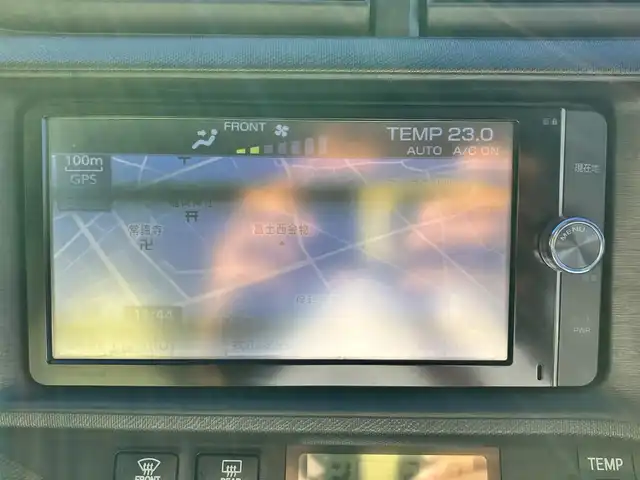 トヨタ アクア S 静岡県 2014(平26)年 5.8万km ブラックマイカ /エンジンスタートボタン/パワーステアリング/パワーウィンドウ/スマートキー/取扱説明書/オートエアコン/アイドリングストップ/ETC/純正ナビ（CD/DVD/BT/フルセグ）/純正フロアマット/布シート/ABS/横滑り防止装置/オートライト/ハロゲン/Wエアバッグ/D席フロアマット不足