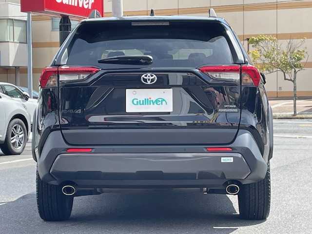 トヨタ ＲＡＶ４ アドベンチャー オフロードPKG 宮城県 2023(令5)年 2.9万km アティチュードブラックマイカ 登録時走行距離28259km/シートヒーター/コーナーセンサー/バックカメラ/ハンドルヒーター/Bluetooth/FM/AM/パワーシート/ルーフレール/ビルトインETC/追従クルーズコントロール/衝突軽減ブレーキ/純正フロアマット/純正ホイール/LED三眼ヘッドライト/エアーシート/オートライト