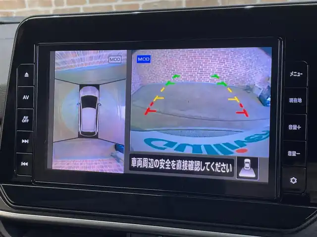 日産 ノート S FOUR 岩手県 2021(令3)年 7.8万km ダークメタルグレー ４WD/アラウンドビューモニター/寒冷地仕様/エマージェンシーブレーキ/レーンアシスト/コーナーセンサー/横滑り防止装置/インテリジェントルームミラー/シートヒーター/ステアリングヒーター/純正ナビ/（CD/DVD/Bluetooth/フルセグ）/ステアリングスイッチ/ETC2.0/ドライブレコーダー/オートライト/LEDヘッドライト/フォグランプ/15インチスチールホイール　純正ホイールキャップ