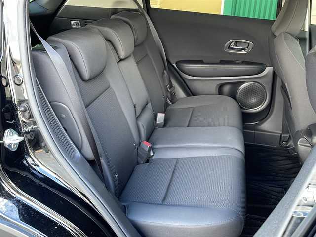 ホンダ ヴェゼル ハイブリッド X ホンダセンシング 岐阜県 2021(令3)年 2.7万km クリスタルブラックパール 禁煙車/ホンダセンシング/純正ナビ/HDMI/衝突軽減ブレーキ/レーンキープアシスト/カーテンエアバッグ/バックカメラ/前後ドライブレコーダー/ビルトインETC/パドルシフト/純正アルミホイール/純正フロアマット/ワンオーナー/ドアバイザー/LEDヘッドライト/オートエアコン/オートライト/オートハイビーム/プッシュスタート