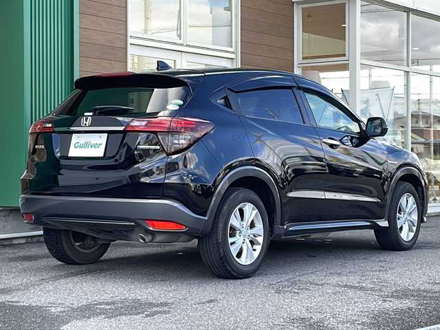 ホンダ ヴェゼル ハイブリッド X ホンダセンシング 岐阜県 2021(令3)年 2.7万km クリスタルブラックパール 禁煙車/ホンダセンシング/純正ナビ/HDMI/衝突軽減ブレーキ/レーンキープアシスト/カーテンエアバッグ/バックカメラ/前後ドライブレコーダー/ビルトインETC/パドルシフト/純正アルミホイール/純正フロアマット/ワンオーナー/ドアバイザー/LEDヘッドライト/オートエアコン/オートライト/オートハイビーム/プッシュスタート