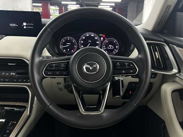 マツダ ＣＸ－６０ XD エクスクルーシブモード 愛知県 2023(令5)年 2.1万km プラチナクォーツメタリック 純正12インチSDナビゲーション/Bluetooth フルセグTV/AppleCarPlay AndroidAuto/全方位カメラ/ビルトインETC/サンルーフ/BOSEサウンドスピーカー/マツダアイアクティブセンス/レーダークルーズコントロール/ブラインドスポットモニター/オートマチックハイビーム/レーンキープアシスト/コーナーセンサー/アイドリングストップ/横滑り防止装置/パドルシフト/LEDヘッドライト/オートライト/フォグライト/パワーバックドア/シートヒーター(D/N/後席)/エアーシート(D/N)/パワーシート(D/N)/運転席メモリーシート/ステアリングヒーター/ステアリングリモコン/ドライブレコーダー/ウィンカーミラー/電動格納ミラー/スマートキー/エンジンプッシュスタート