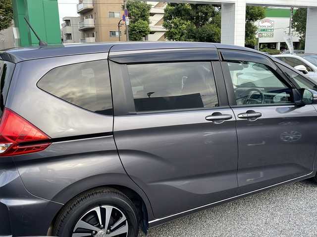 ホンダ フリード＋ G ホンダセンシング 東京都 2018(平30)年 7.1万km モダンスティールM ワンオーナー/新車時保証書  /取扱説明書【車両/ナビ】/ホンダセンシング/衝突軽減ブレーキ/誤発進抑制機能/歩行者事故低減ステアリング/アダプティブクルーズコントロール/車線維持支援システム/アイドリングストップ/純正ナビ/フルセグTV【VXM-187VFNi】/SD/CD/DVD/SDREC/BT/AppleCarplay/バックカメラ　ETC/Fドライブレコーダー/両側パワースライドドア/LEDヘッドライト/スマートキー×2【キータグ有】/革巻きハンドル/純正15インチアルミ
