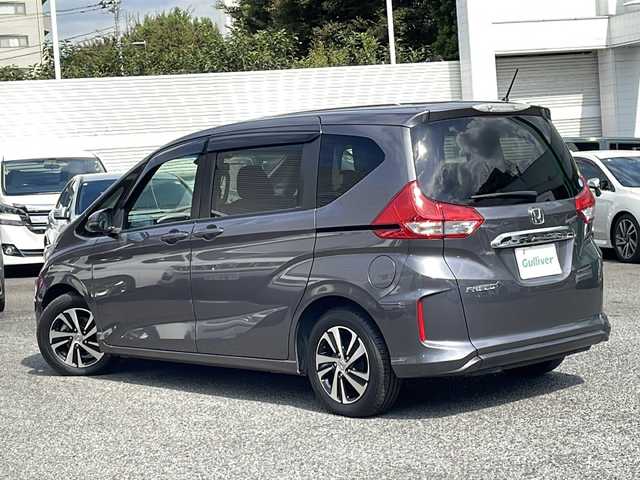 ホンダ フリード＋ G ホンダセンシング 東京都 2018(平30)年 7.1万km モダンスティールM ワンオーナー/新車時保証書  /取扱説明書【車両/ナビ】/ホンダセンシング/衝突軽減ブレーキ/誤発進抑制機能/歩行者事故低減ステアリング/アダプティブクルーズコントロール/車線維持支援システム/アイドリングストップ/純正ナビ/フルセグTV【VXM-187VFNi】/SD/CD/DVD/SDREC/BT/AppleCarplay/バックカメラ　ETC/Fドライブレコーダー/両側パワースライドドア/LEDヘッドライト/スマートキー×2【キータグ有】/革巻きハンドル/純正15インチアルミ