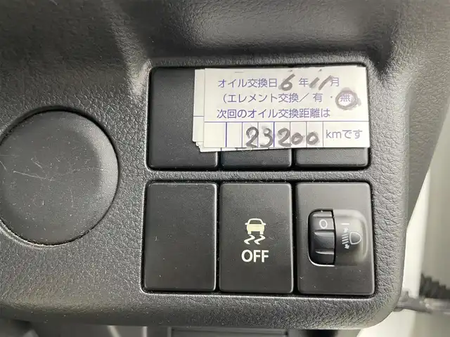 スズキ アルト F 富山県 2017(平29)年 1.9万km スペリアホワイト 純正オーディオ/シートヒーター/ドアバイザー/フロアマット/キーレス /スペアキー/横滑防止装置