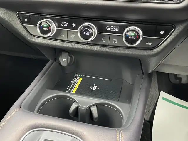 ホンダ ＺＲ－Ｖ ハイブリッド e:HEV Z 宮崎県 2024(令6)年 1.2万km アーバンチタニウムメタリック 9インチワイドディスプレィメモリナビ/フルセグテレビ/全方位カメラ/ステアリングヒーター/ドライブレコーダー前後/レザーシート/ホンダセンシング/アイドリングストップ/クルーズコントロール/プッシュスタート/パワーバックドア/ETC