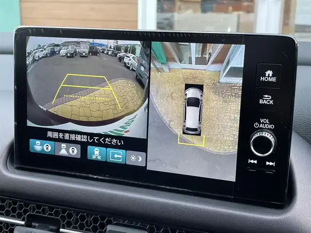 ホンダ ＺＲ－Ｖ ハイブリッド e:HEV Z 宮崎県 2024(令6)年 1.2万km アーバンチタニウムメタリック 9インチワイドディスプレィメモリナビ/フルセグテレビ/全方位カメラ/ステアリングヒーター/ドライブレコーダー前後/レザーシート/ホンダセンシング/アイドリングストップ/クルーズコントロール/プッシュスタート/パワーバックドア/ETC