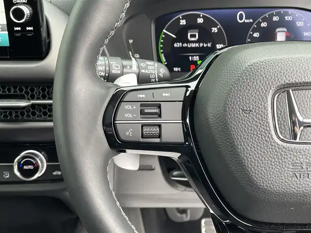 ホンダ ＺＲ－Ｖ ハイブリッド e:HEV Z 宮崎県 2024(令6)年 1.2万km アーバンチタニウムメタリック 9インチワイドディスプレィメモリナビ/フルセグテレビ/全方位カメラ/ステアリングヒーター/ドライブレコーダー前後/レザーシート/ホンダセンシング/アイドリングストップ/クルーズコントロール/プッシュスタート/パワーバックドア/ETC