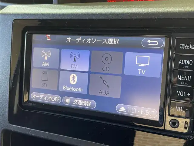 トヨタ タンク X 岩手県 2017(平29)年 11.5万km プラムブラウンパールクリスタルシャイン ４WD/左側パワースライドドア/横滑り防止装置/アイドリングストップ/ロールサンシェード/ヘッドライトレベライザー/純正ナビ/（CD/ワンセグ/AUX/Bluetooth）/バックカメラ/ステアリングスイッチ/ETC/オートライト/社外14インチアルミホイール/純正フロアマット