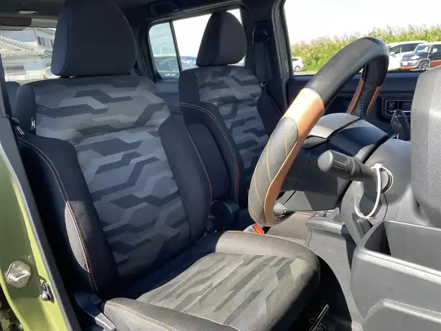 ダイハツ タフト G 鹿児島県 2021(令3)年 6.1万km フォレストカーキメタリック 衝突警報装置/LittleDフェイスチェンジキット/スカイルーフトップ/社外ナビ/BT/ワンセグ/CD/DVD/バックカメラ/LEDオートライト/シートヒーター/ブレーキホールド/アイドリングストップ/スマートキー